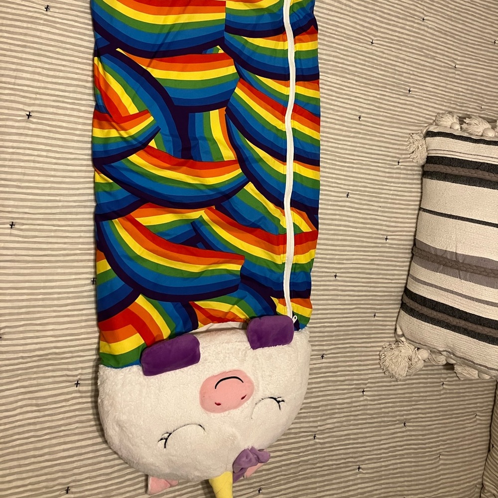 Happy Napper - Unicorn